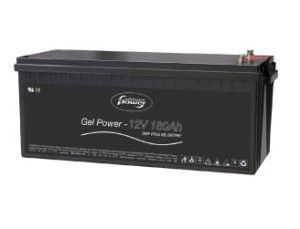 Whisper Power GEL Battery 12 V - 180 Ah akumulatory