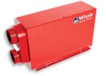 Whale ogrzewanie wnętrza SH2201 gazowe, do montażu wewnętrznego
