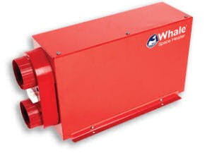 Whale Space Heater SH2201 Internal Gas Only Model