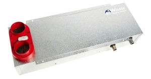 Whale SH2212B 2kW Ogrzewanie wnętrza, zewnętrzne, gazowo-elektryczne