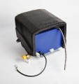Whale Rapid Heat 8 ltr Gas and Electric Water Heater