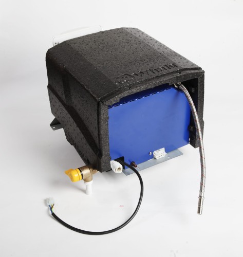 Whale Rapid Heat 8 ltr Gas and Electric Water Heater