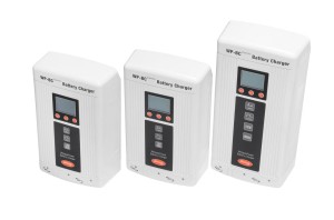 Whisper Power WP Supreme Battery Chargers
