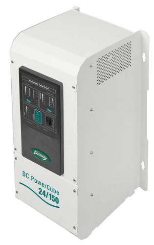 Whisper Power DC PowerCube 24 V - 150 A Battery Chargers