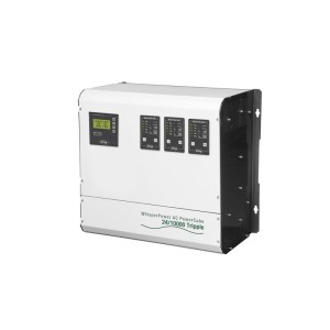 Whisper Power Sinewave Inverters AC PowerCube