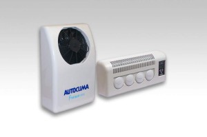 Autoclima Fresco 3000 Back