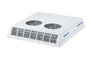 Rooftop Air Conditioning Smirne 12V White 11,7 kW