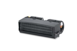Integrated AC Oakland 12V Black 4 kW