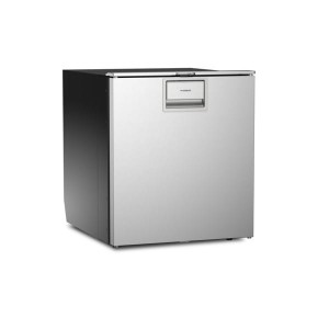 CoolMatic CRX 65 DS szufladowa lodówka kompresorowa, 57 l , stal nierdzewna