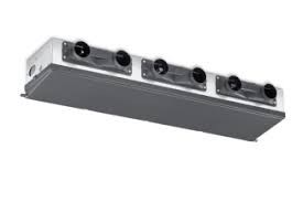Integrated AC Rear/Front Riga 12V 12 kW
