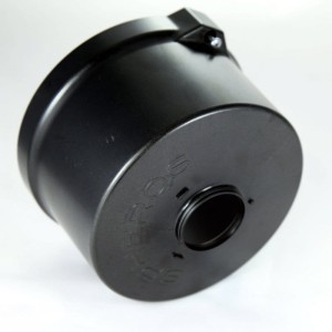 Pokrywa Thermo 230 / 300 / 350 / Kołpak ochronny kpl.