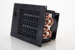 SILENCIO FAI BLACK NAGRZEWNICA WODNA 24V