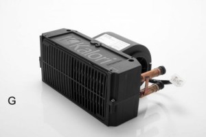 COMPACT EVO1 G NAGRZEWNICA WODNA 24V