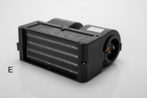 COMPACT EVO2 E NAGRZEWNICA WODNA 12V