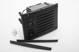 KUBA VA200 NAGRZEWNICA WODNA 24V