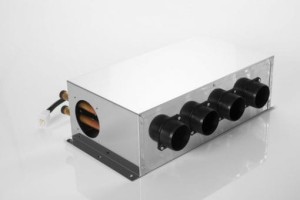 KINOX NAGRZEWNICA WODNA 24V