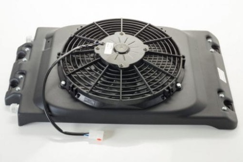 Skraplacz, Condenser KD 5.5