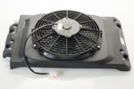 SKRAPLACZ, CONDENSER KD 6 24V WENTYOWANY