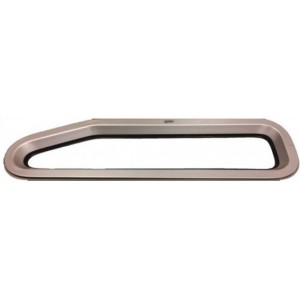 Gebo Okno Jachtowe Econoline Fixed PS, nieotwierane, 688 x 175 mm