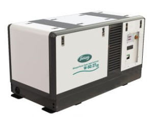 W-SQ27 230/400V 50Hz MOBILE 3 Phase