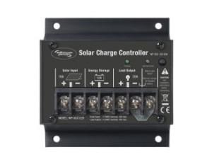 WP-SCC WHISPERSOLAR CHARGE CONTROL 12V 20A