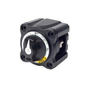 WP-Compact Manual Battery Switch 300A, dual circuit & selector switch battery