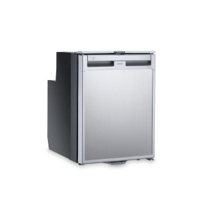DOMETIC COOLMATIC CRX 50, LODÓWKA KOMPRESOROWA, 45 L, WYGLĄD STALI NIERDZEWNEJ