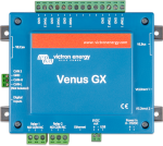 Victron Venus GX, Panel kontroli