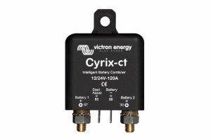 Victron Separator akumulatorów Cyrix-ct 12/24V-120A