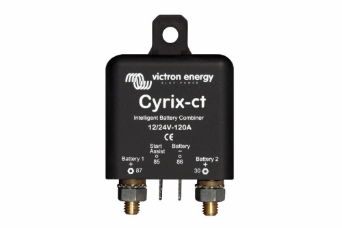 Victron Przełącznik akumulatorów Cyrix-ct 12/24V-120A