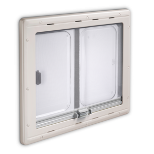 Dometic S4 Okno przesuwne, 800x450 mm