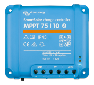 Victron Energy Regulator ładowania SmartSolar MPPT 75/10
