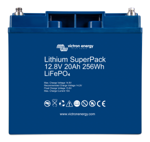 Victron Akumulatory litowe SuperPack 12,8 V / 20Ah, M5