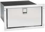 Isotherm CRUISE 36 Inox, 12/24V, Rama montażowa, CR36 Inox