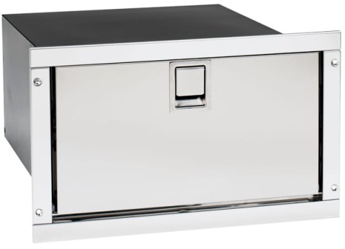 Isotherm CRUISE 36 Inox, 12/24V, Rama montażowa, CR36 Inox