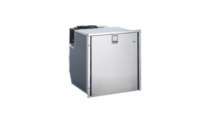 LODÓWKA DR 55L/V 12-24V FROSTFREE Z MOŻLIWOŚCIĄ SPERSONALIZOWANIA FRONTU DRZWI