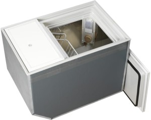 Built-In Boxes, BI53, 12-24V, Zamrażarka do zabudowy