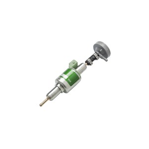 Pompa paliwa 24V DP30.02 z tłumikiem