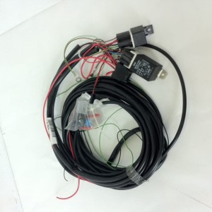 WIRING HARNESS TT-S3 UPGRADEKIT