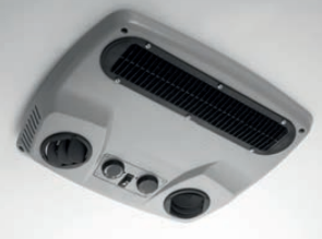 Klimatop dyfuzor powietrza, panel sterowania 12V