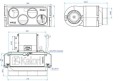 KELEC EVO1 ED4 NAGRZEWNICA ELEKTRYCZNA
