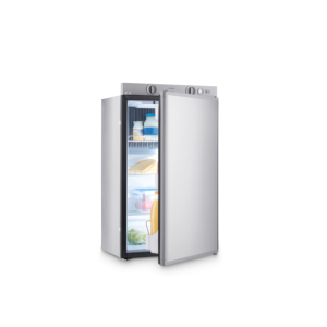 DOMETIC RM 5380, LODÓWKA ABSORPCYJNA, 80 L, DRZWI OTWIERANE W LEWO, ZAPŁON AKUMULATOROWY
