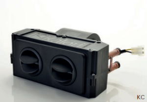 COMPACT EVO1 KC NAGRZEWNICA WODNA 24V