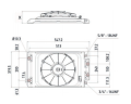 SKRAPLACZ, CONDENSER KD 6