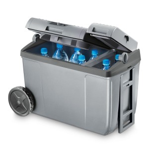 COOLFUN SC 38, Przenośna lodówka termoelektryczna, 37l