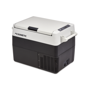 DOMETIC CFF 45, PRZENOŚNA LODÓWKO-ZAMRAŻARKA KOMPRESOROWA ZE SPECJALNYM UKŁADEM ELEKTRONICZNYM, 38 L