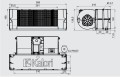 Parownik Super K Klim E 12V 4kW