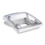 DOMETIC MINI HEKI S, OKNO DACHOWE DO DACHU O GRUBOŚCI 25–42 MM