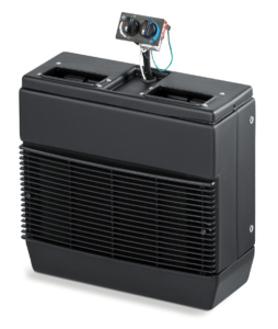 Integrated AC Montreal 12V Black 5 kW