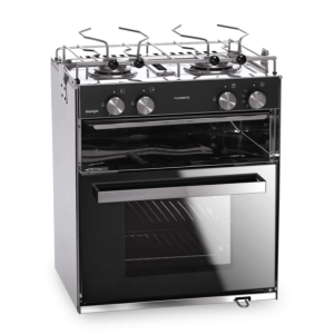 DOMETIC STARLIGHT, Kuchenka 2-palnikowa, piekarnik, grill